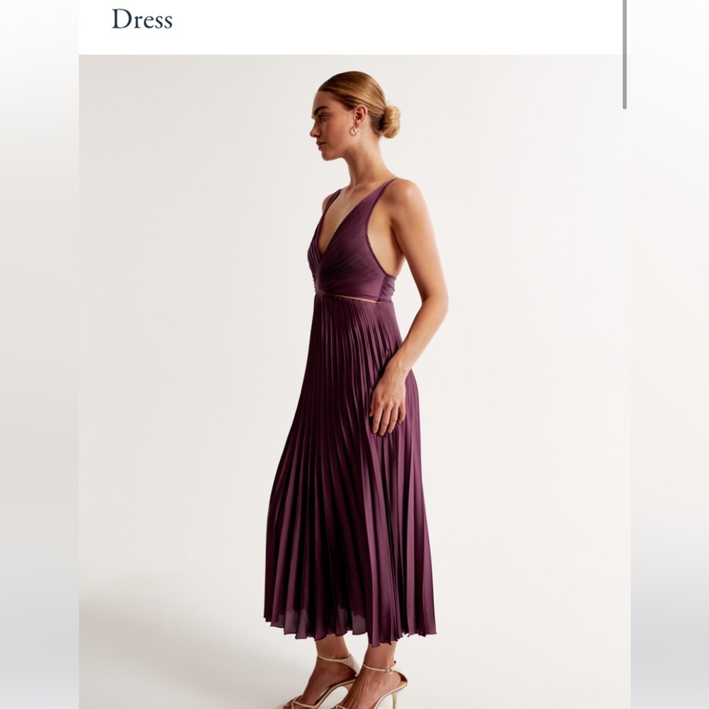 Abercrombie Royal Blue Dress